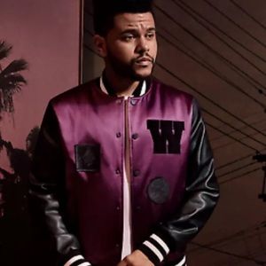 The Weekend XO Bomber Jacket